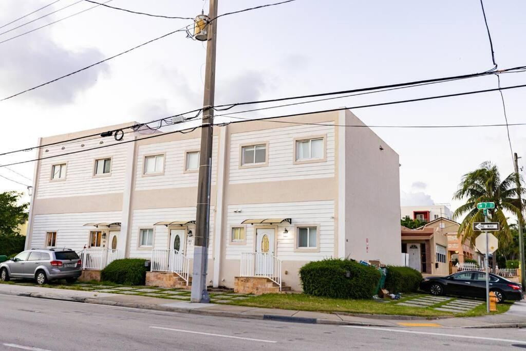 Comfortable 4Br Townhome At Calle 8 Miami Dış mekan fotoğraf